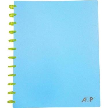 Imagem de Pasta com 30 Plásticos Destacáveis - Organize Facilmente