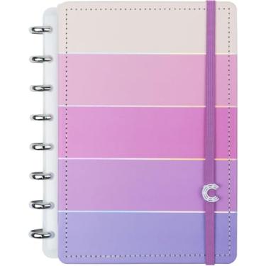 Imagem de Caderno Inteligente, A5, Unique By Cacau, 155x220 mm, 80 folhas