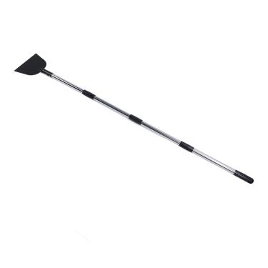 Imagem de Pá Plana, pá de Neve Picador de Gelo para Neve para Passarela Pá de Neve Dobrável Pá de Neve de Emergência Pá de Neve para Entrada de Automóveis Carro de Emergência Casa Jardim