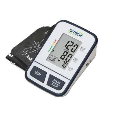Imagem de Medidor De Pressão Arterial Digital De Braço G-Tech BSP11