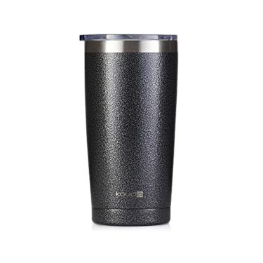 Imagem de Copo Térmico Kouda 500ml Preto - Don Hammertone