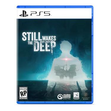 Imagem de Still Wakes the Deep - Play Station 5