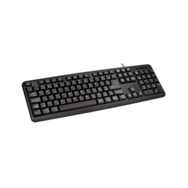 Imagem de Teclado Usb Com Fio Padrão B-max Bm-t02 Ergonômico E Rápido