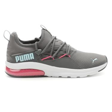 Imagem de PUMA Tênis feminino Electron 2.0 Cross Trainer, Sport Castlerock-light Aqua, 39