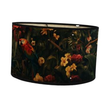 Imagem de WeiLaiKeQi Abajur de mesa, capa de abajur E27, acessórios de decoração, lustre, abajur de parede, abajur pendente, abajur para hotel, apartamento, Style E