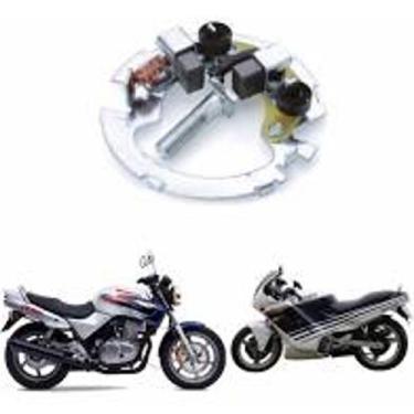Imagem de Escova E Suporte Motor Partida Cbr 450  Cb 500 ATÉ 2005 - CATIMOTO