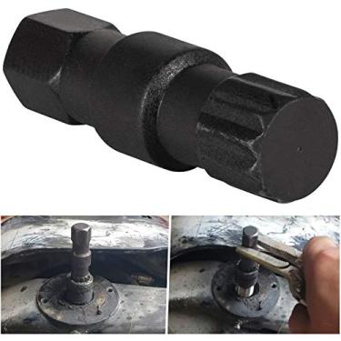 Imagem de Ferramenta de pino de dobradiça compatível com Mercruiser Mercury Alpha 1 Geração 2 Bravo I II e III Outdrive Sterndrive, substitui para 91-78310 e 18-9861, adequadamente endurecido