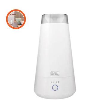 Imagem de Climatizador umidificador de ambiente Bivolt 2L AIR2000 - BLACK DECKER