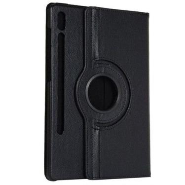 Imagem de Capa 360 para Galaxy Tab S8 5G SM-X706 - 11" Preto - BD Net Collection