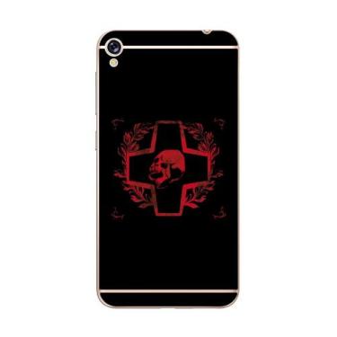 Imagem de Capa Adesivo Skin023 Verso Para Zenfone Live 5.0 (ZB501KL) - KawaSkin