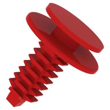 Imagem de Grampo Paralama Traseiro/Forro Porta Dianteiro Palio/Uno - Plastcar