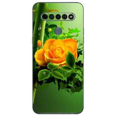 Imagem de Capa Adesivo Skin369 Verso Para LG K61 - KawaSkin