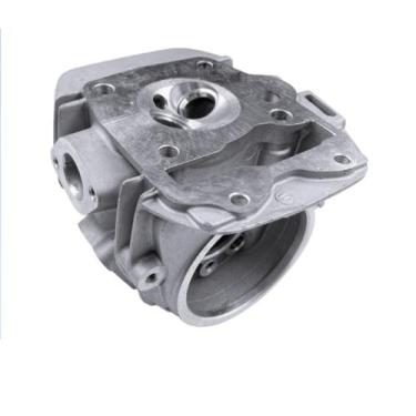 Imagem de Cabeçote para Moto Biz 125 2005 Até 2008 - Loja Duas Rodas