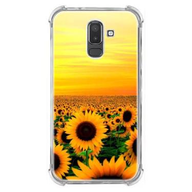 Imagem de Capa Capinha De Celular Compatível com Galaxy J8 Samsung Personalizada