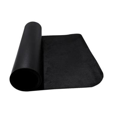 Imagem de Mouse Pad Slim Em material sintético 80X30 para escritorio - GENERTOY,