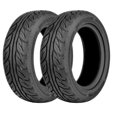 Imagem de Jogo 2 Pneus Itaro Aro 18 Suzuka 225/40R18 88W Semi Slick, 5 anos Cont