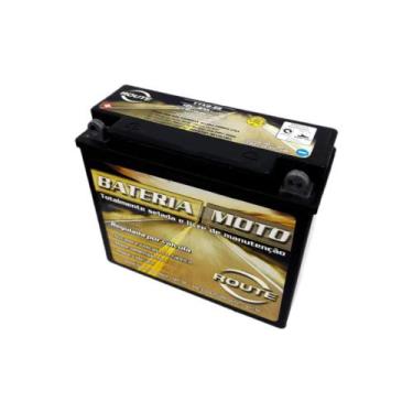 Imagem de Bateria Route Shineray 50 Phoenix 12v 5ah 12v 5ah YTZX6LB-BS