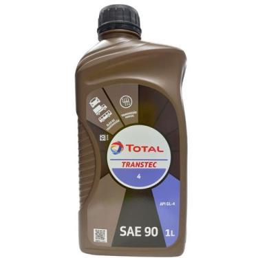 Imagem de Óleo Lubrificante para Transmissão Manual Total Transtec 4 SAE 90 API 
