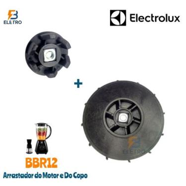 Imagem de Kit Arraste do Copo e Motor Liquidificador Electrolux BBR12
