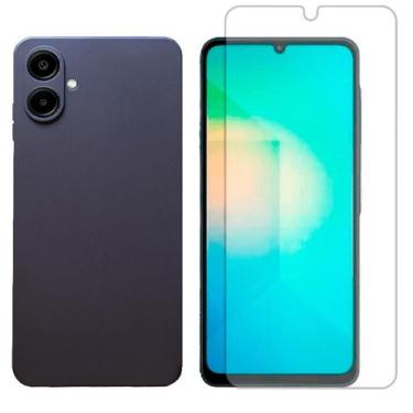 Imagem de Capa Capinha Para Samsung Galaxy A06 + Pelicula Hidrogel - GR Global R