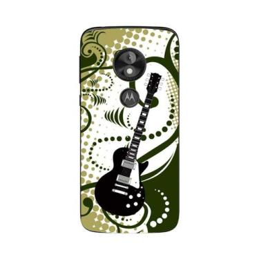 Imagem de Capa Adesivo Skin368 Verso Para Motorola Moto E5 Play - KawaSkin