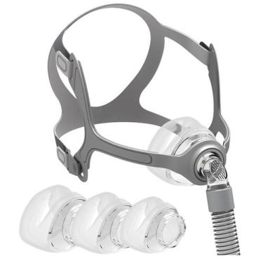 Imagem de Kit Máscara Nasal N5A (todos os tamanhos P, M, G) - BMC  MEDICAL