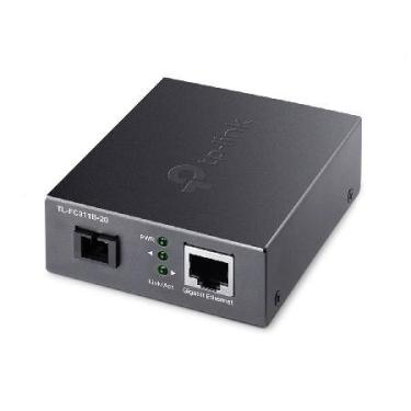 Imagem de Conversor De Midia 20km Wdm Gigabit Tl-fc311b-20 Smb - TP-LINK