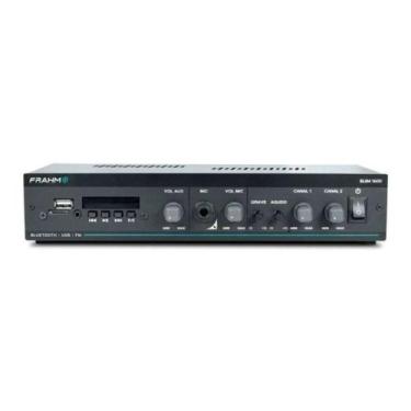 Imagem de Amplificador FRAHM SLIM 1600 MC G5.