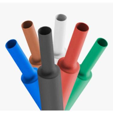 Imagem de TUBO TERMO RETRATIL Ø16,0mm LARGURA 25mm - 5 METROS - CONCEPTKITS, Bra
