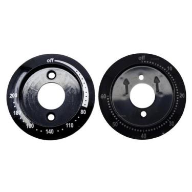 Imagem de Kit adereço timer+temperatura pto p air fryer mondial afn40