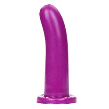 Imagem de Penetrador 16x4cm Grande Holy Dong Roxo 6 - Lovetoy, Roxo