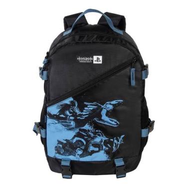 Imagem de  Mochila Escolar de Costas Reforçada Horizon forbidden west - Luxcel