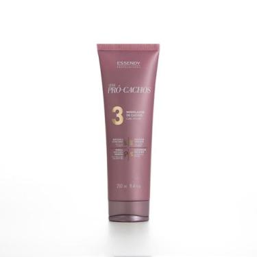 Imagem de Modelador de cachos pro cachos 250ml - essendy