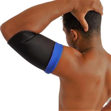 Imagem de Cinta Redutora Braços Medidas Flacidez Tonifica Triceps - Fanáticos Po