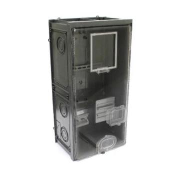 Imagem de Padrão Caixa De Luz P/1 Medidor Muro Lateral Padrão Cpfl - strahl 