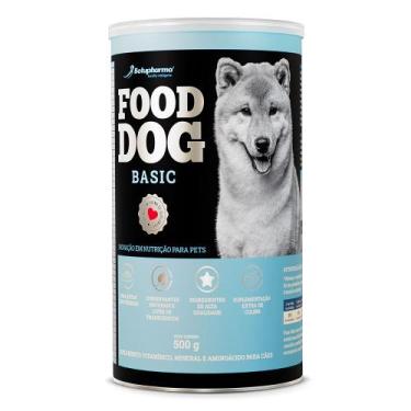 Imagem de Food Dog Basic 500g - Botupharma
