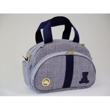 Imagem de Bolsa maternidade GOLDEN  tamanho P - Precious baby