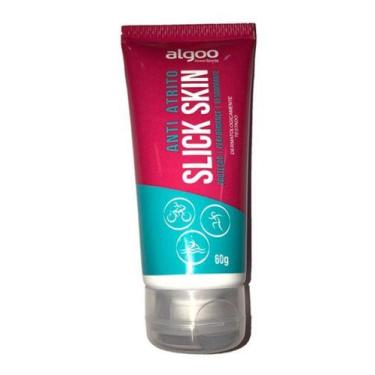 Imagem de Creme Anti Atrito Assadura Algoo Slick Skin 60gr Proteção