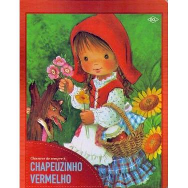 Imagem de Livro Clássicos De Sempre Chapeuzinho Vermelho - Editora DCL, Papel, 9