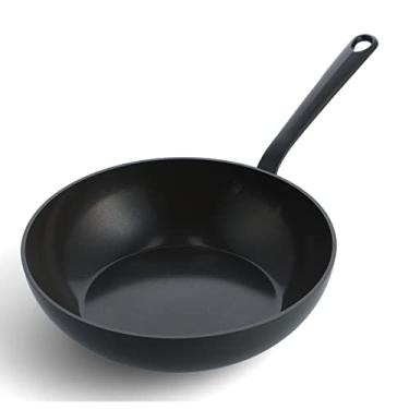 Imagem de GreenPan Panela Wok Craft de 28 cm, preta