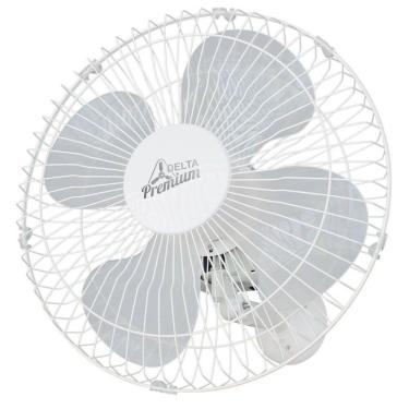 Imagem de Ventilador De Parede 50cm Branco 60 Fios Premium Bivolt