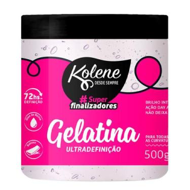 Imagem de Gelatina Kolene Super Finalizadores Ultradefinição 500g