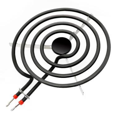 Imagem de Beaquicy SP21YA Surface Burner Element - Replacement for GE Kenmore Hotpoint Electric Range Stove - Replaces WB30T10071 WB30X253 9761346-8 Inch 4 Turn Burner