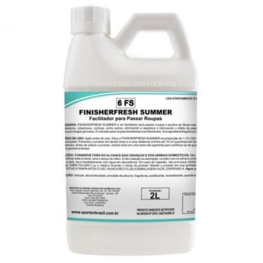 Imagem de Facilitador P/ Passadoria Finisherfresh Summer 2l Spartan