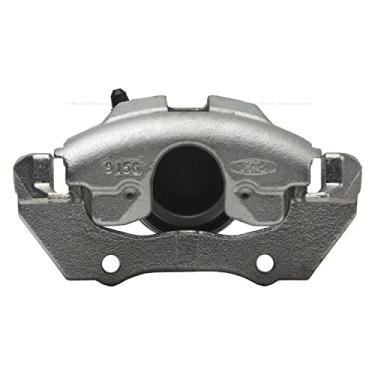 Imagem de Dynamic Friction Company Pinça de freio dianteira direita premium 331-56022 para Ford Contour 1998-2000, Mercury Cougar 1999-2002