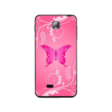 Imagem de Capa Adesivo Skin361 Verso Para LG Optimus F5 (P875)