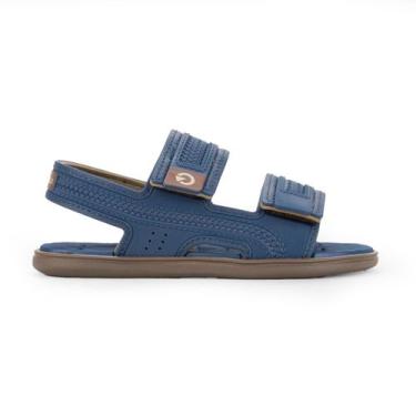 Imagem de Sandália Papete Infantil Cartago Mini Malta Confortável - Grendene, Ma