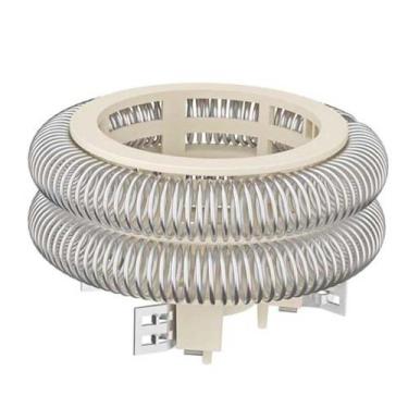 Imagem de KIT 2 Resistência Chuveiro Fit Thermosystem Hydra 5500w 127v