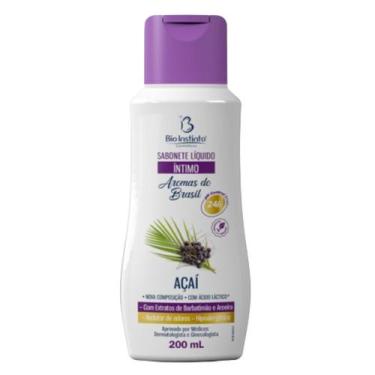 Imagem de Sabonete Líquido Íntimo Açaí 200ml - Bio Instinto