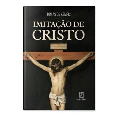 Imagem de Livro Imitação de Cristo - Tomás de Kempis ( Editora Santuário )